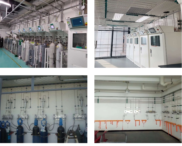 涪陵实验室集中供气系统工程